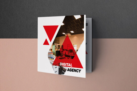 Agency Square Trifold
