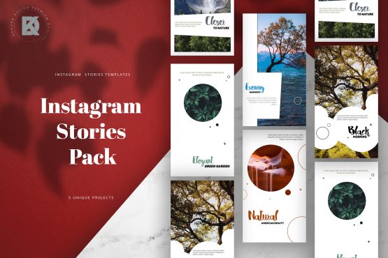 Instagram banner post