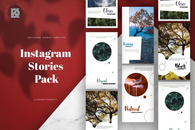 Instagram banner post