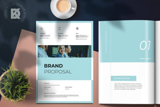 Brand proposal