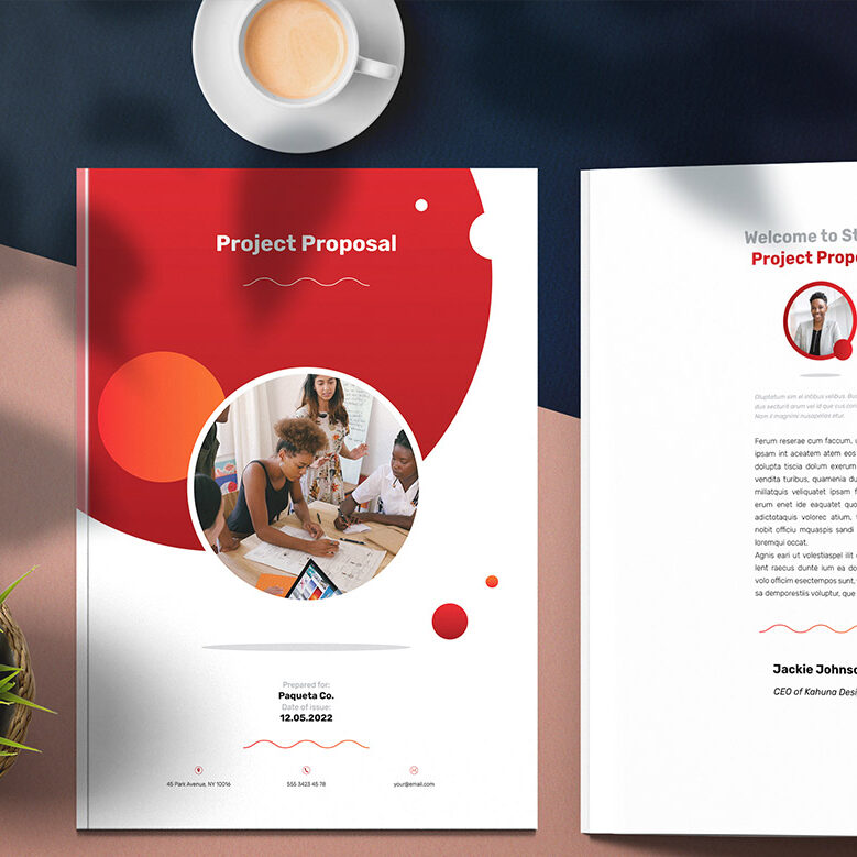 Red Project Proposal